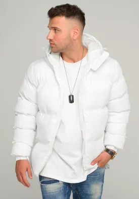 JACKET J14 WHITE