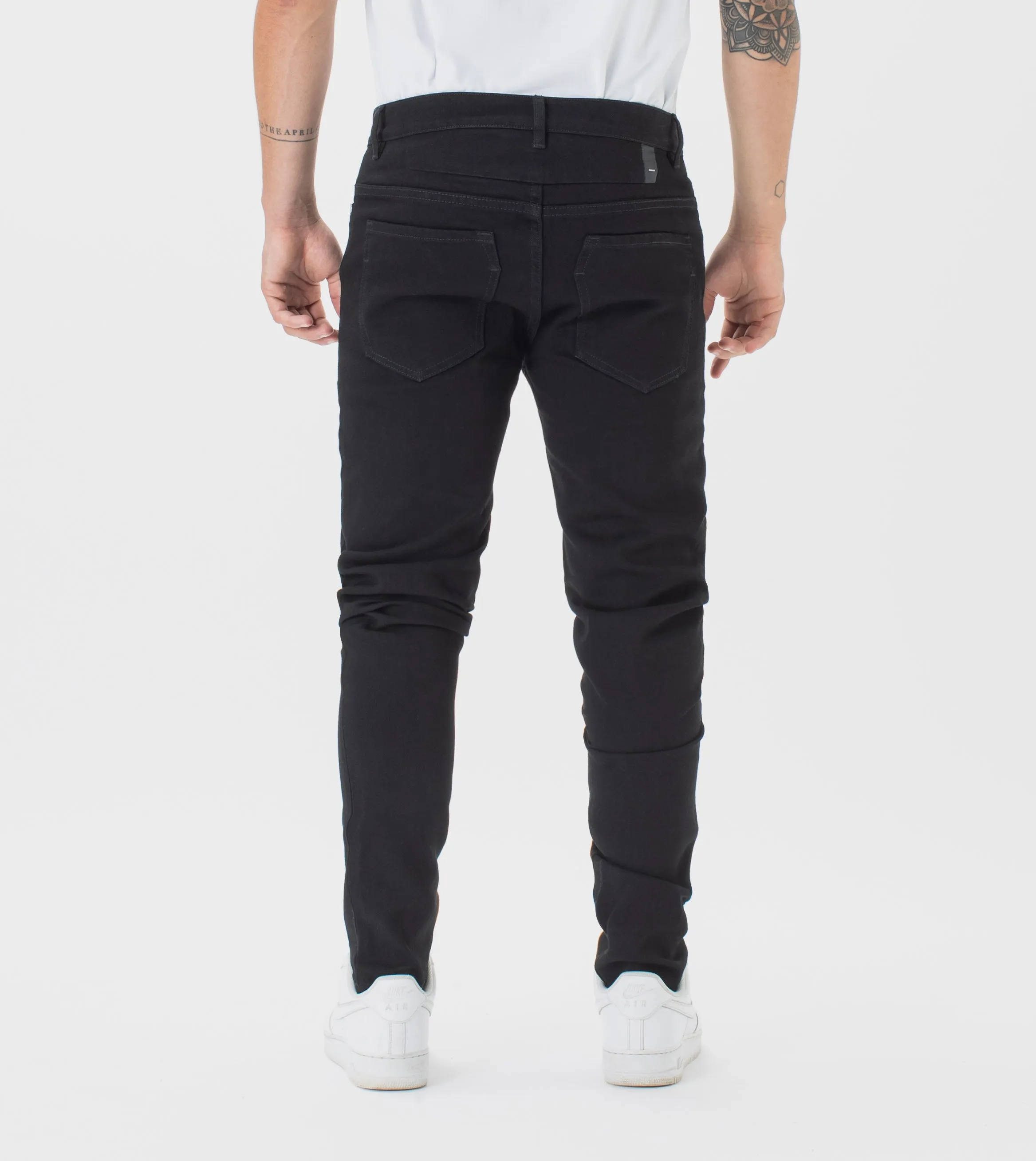 Joe Blow Denim Double Black