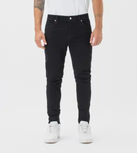 Joe Blow Denim Double Black