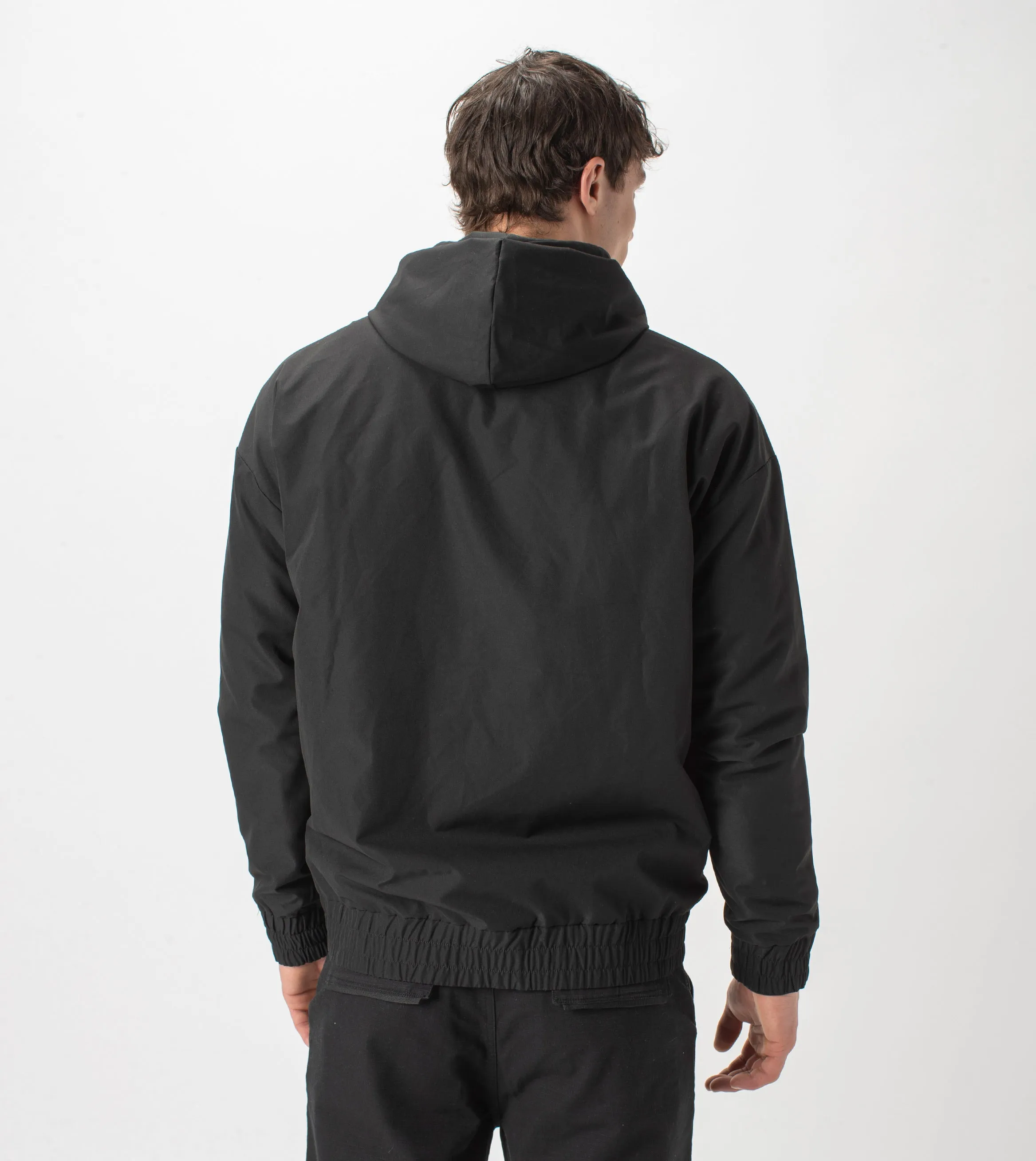 Jumpa Utility Jacket Black