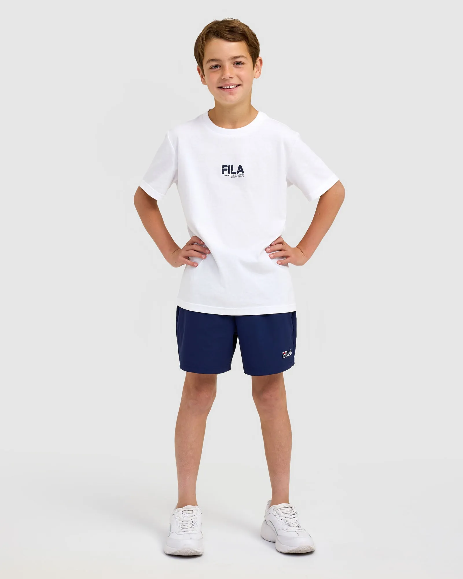 Kid's Arden Tee