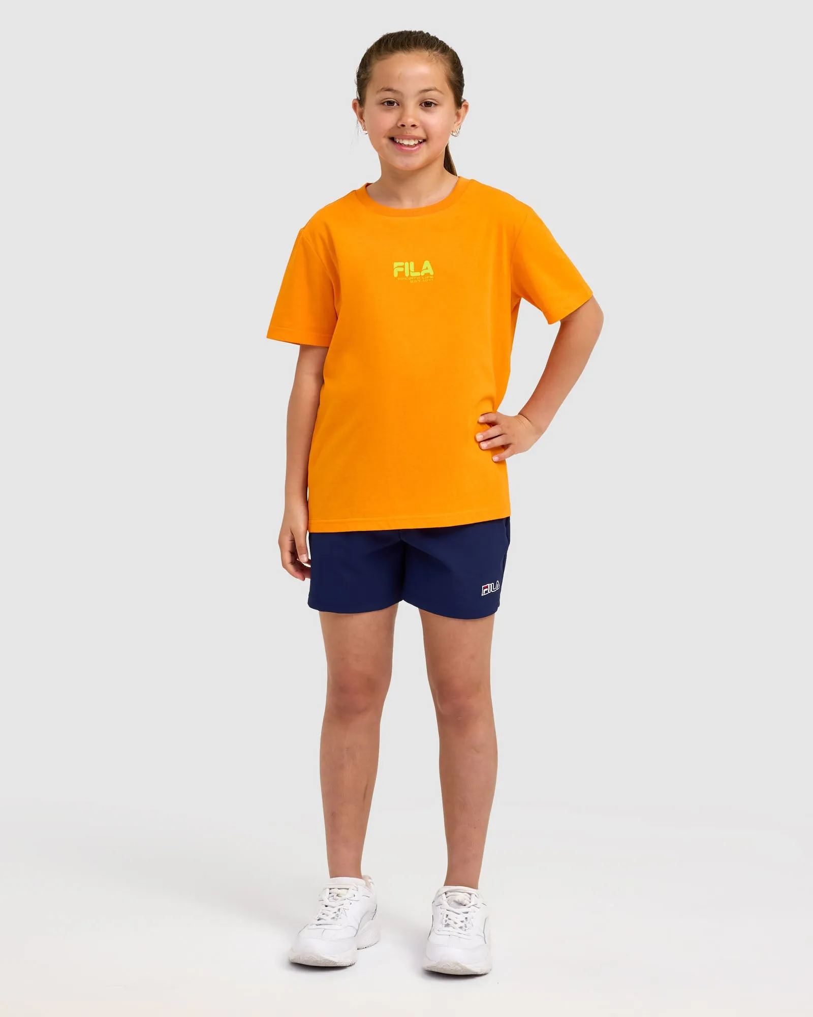 Kid's Arden Tee