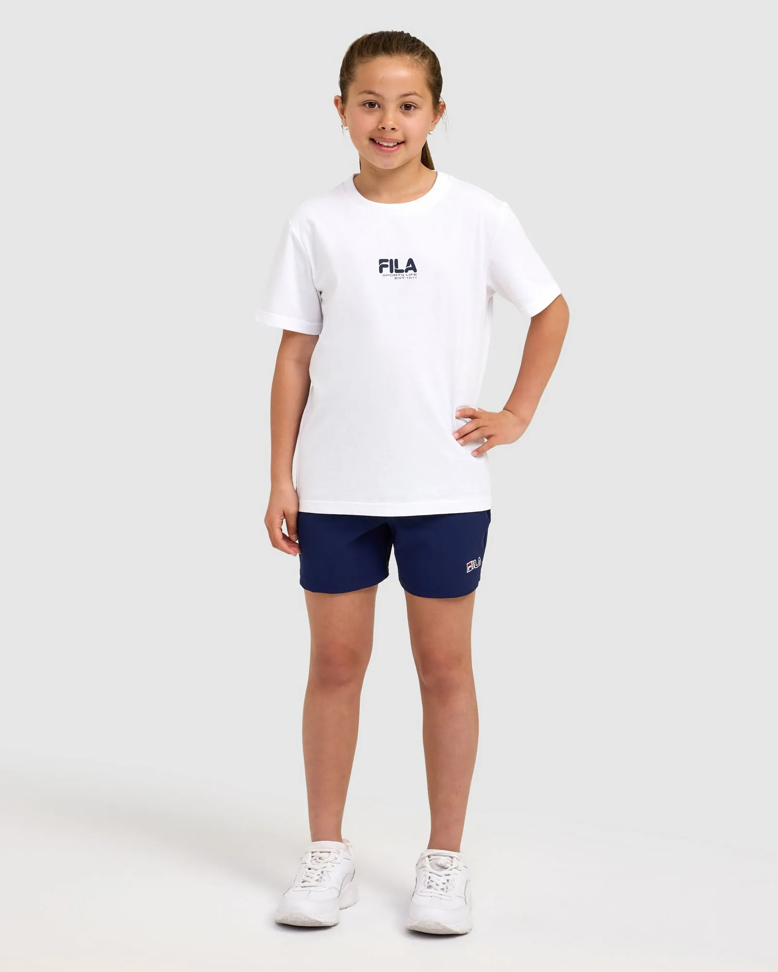 Kid's Arden Tee