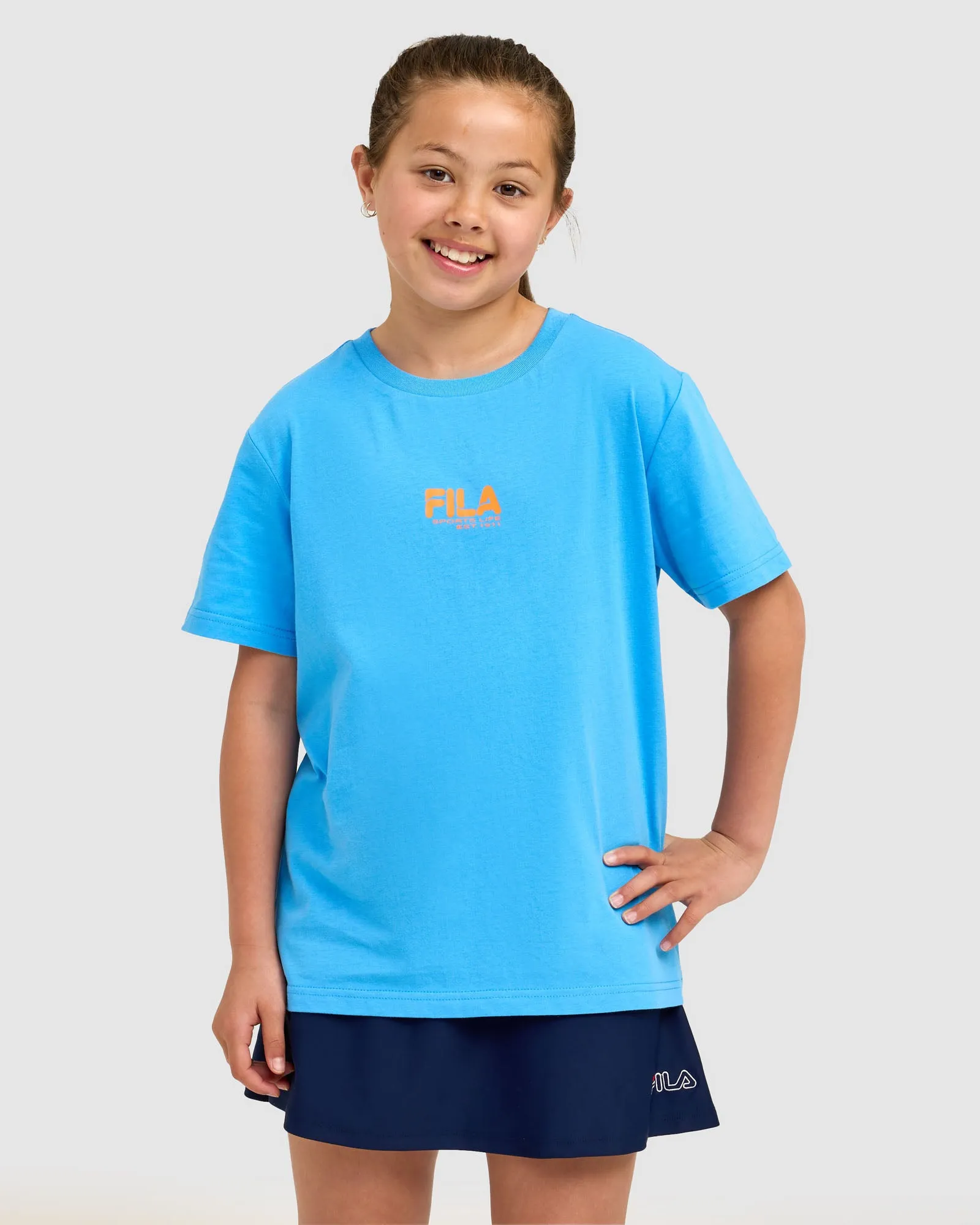 Kid's Arden Tee