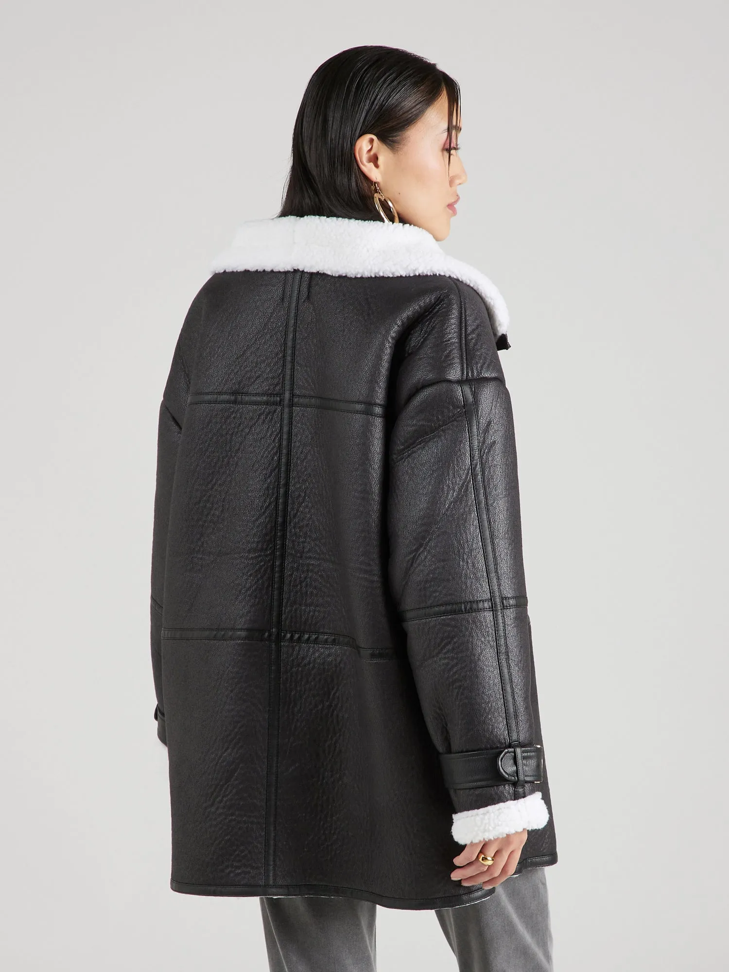 LINETT JACKET - BLACK