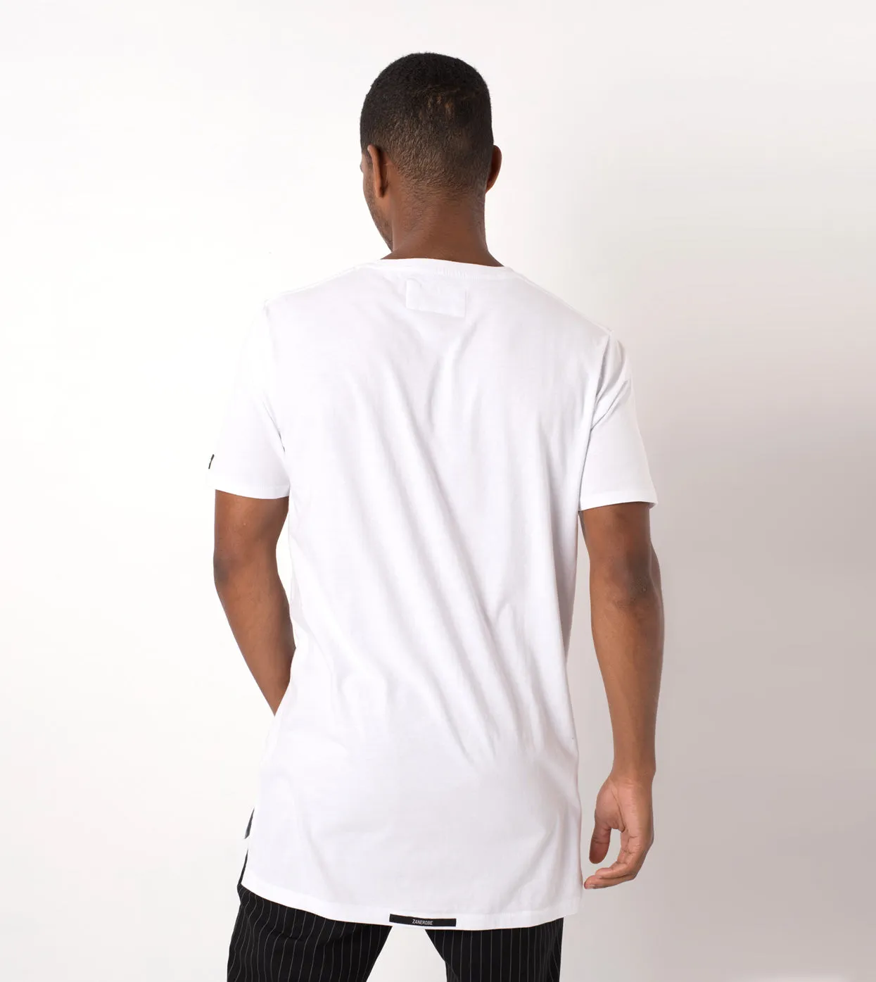 LLC Flintlock Tee White