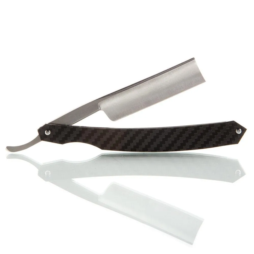 Maloney Custom 6/8 Straight Razor