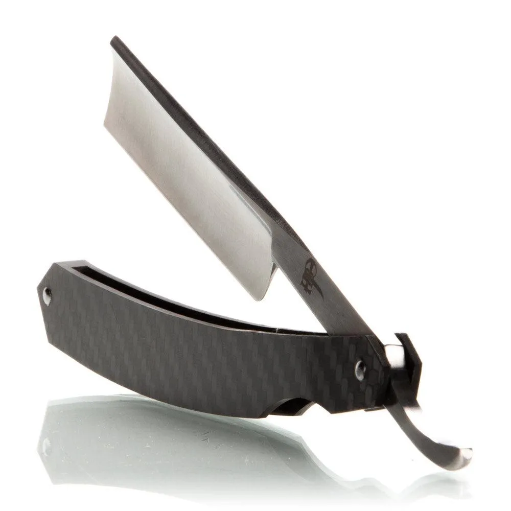 Maloney Custom 6/8 Straight Razor