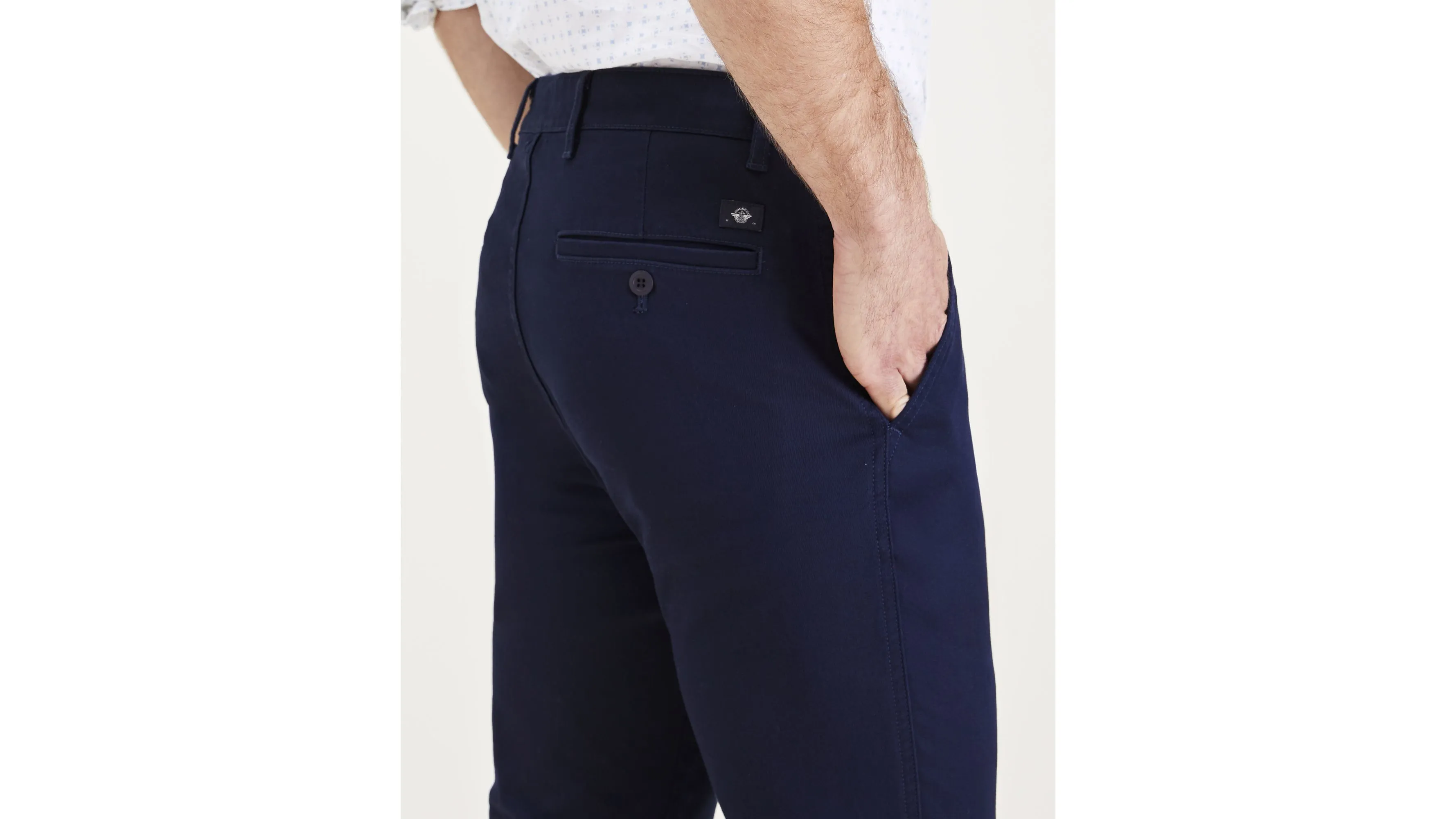 Men's Skinny Fit Original Chino Pants