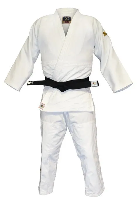 Mizuno IJF Yusho II Judo Gi - Red Label