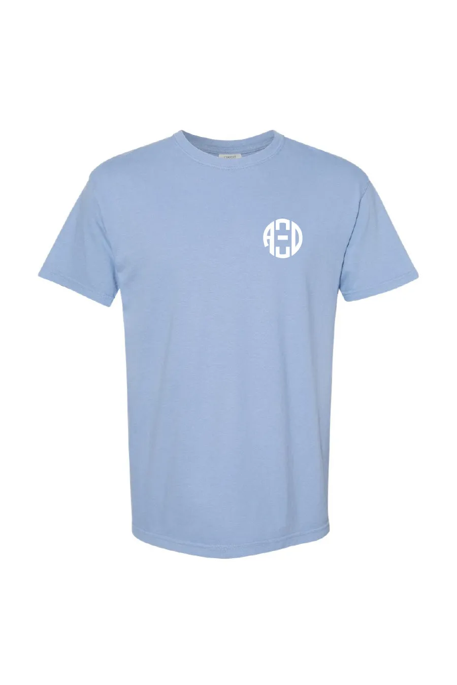 Monogram Tee