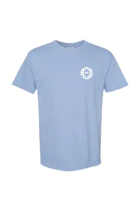 Monogram Tee