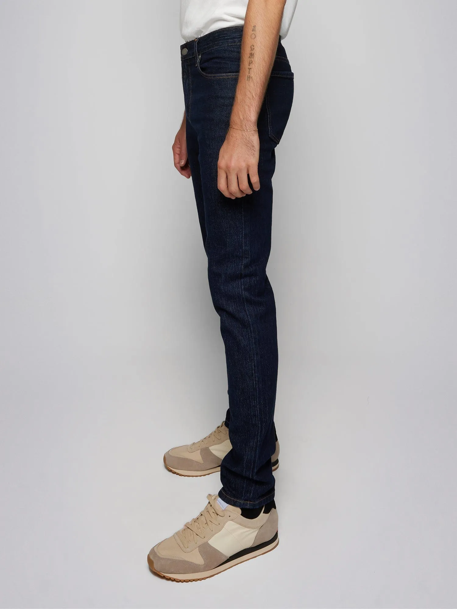 Nico Skinny Dark Indigo