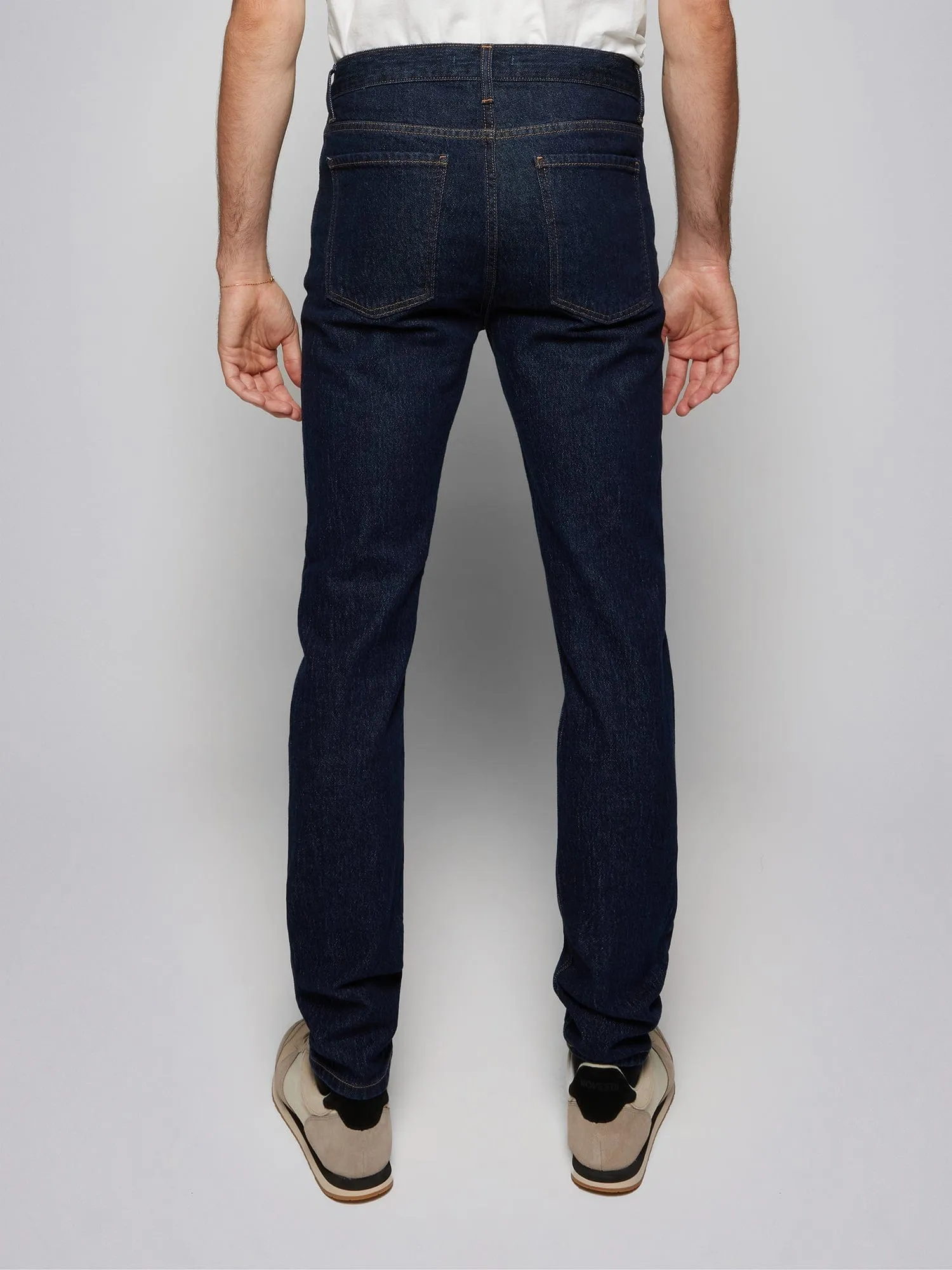 Nico Skinny Dark Indigo