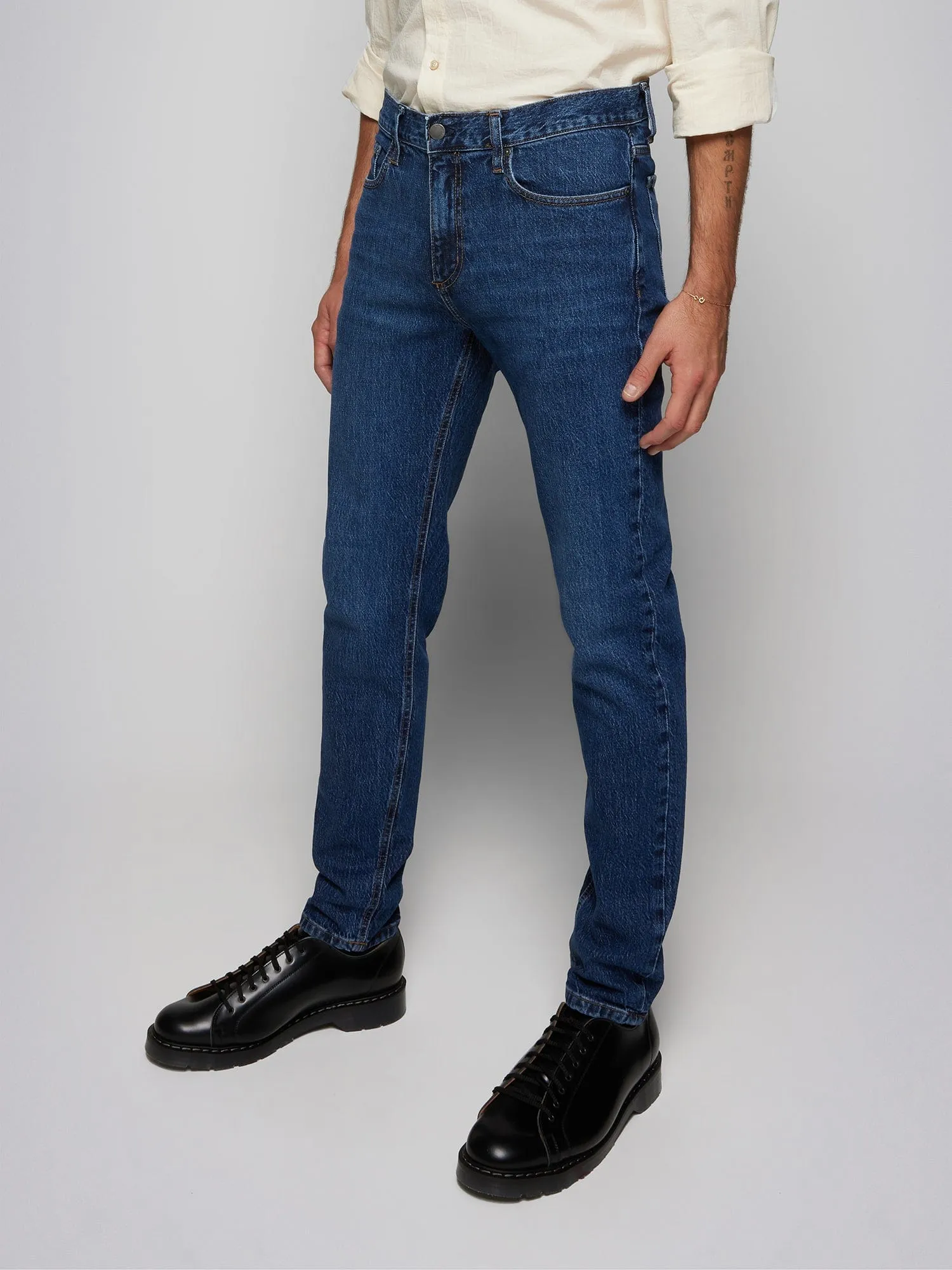 Nico Skinny Twilight Blue