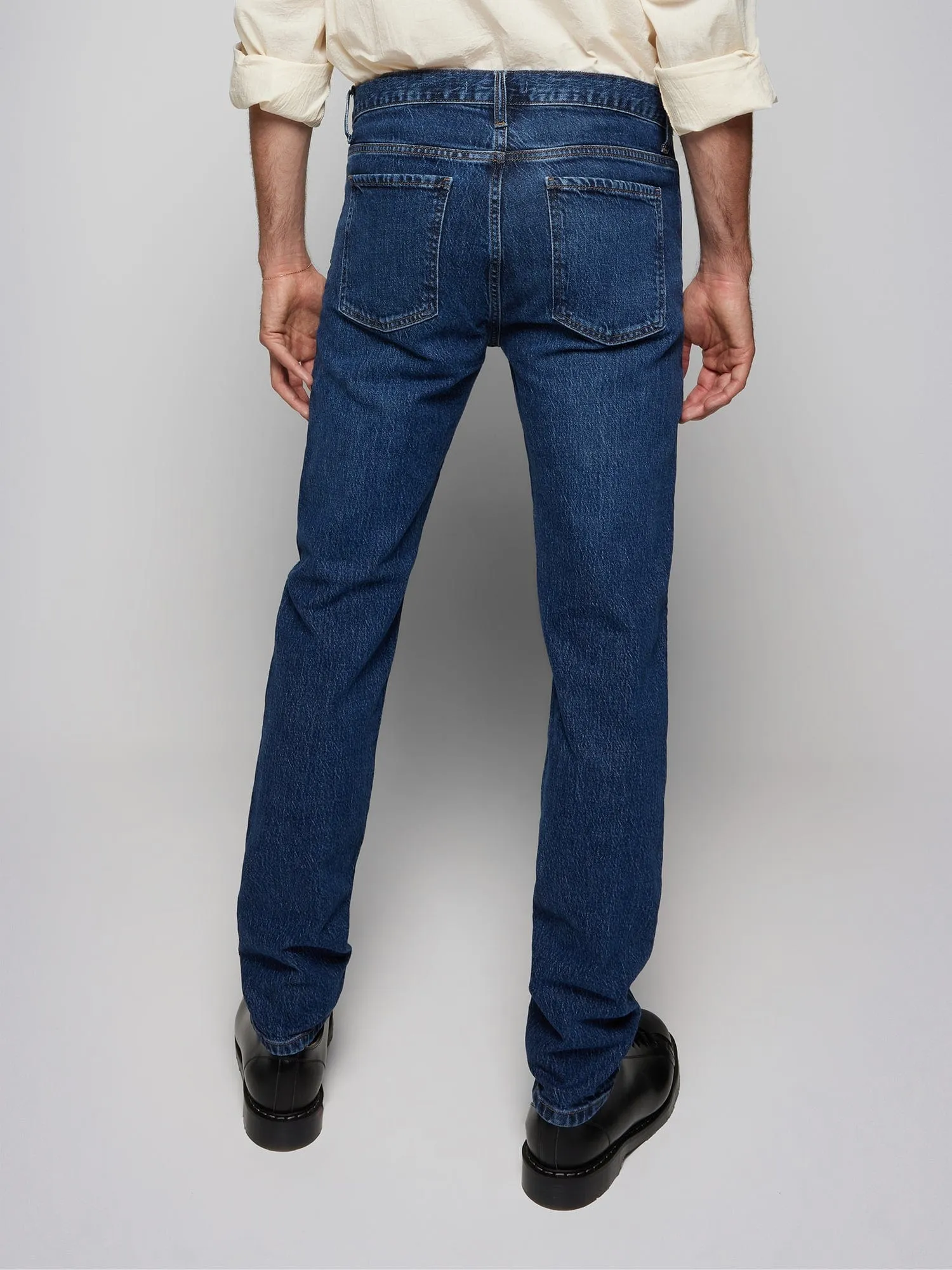 Nico Skinny Twilight Blue