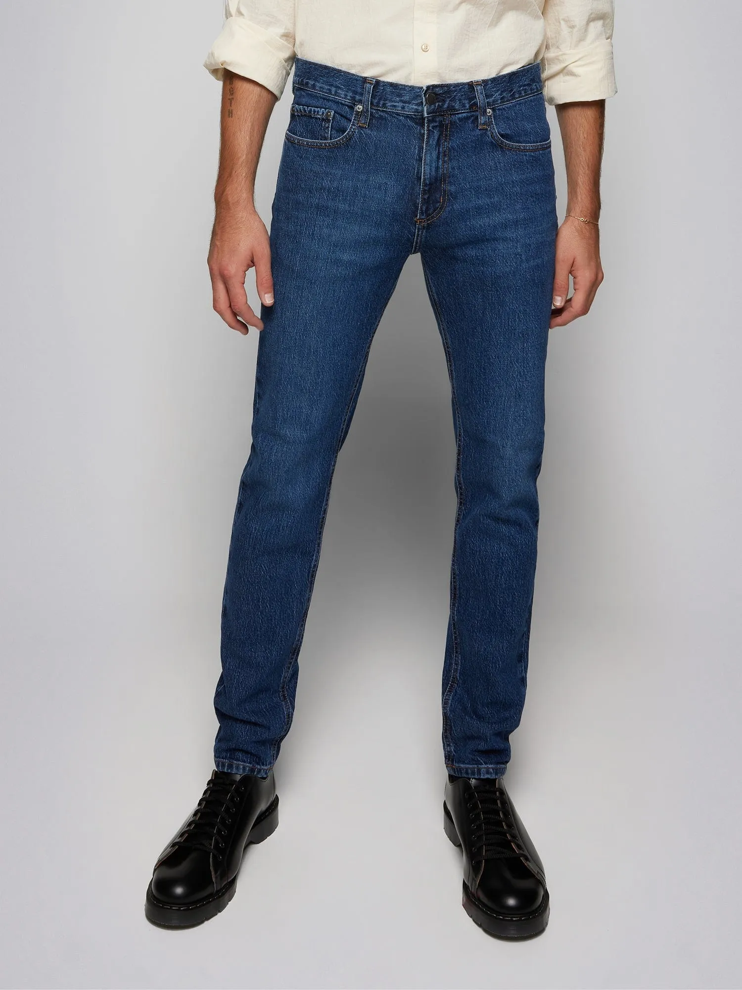 Nico Skinny Twilight Blue