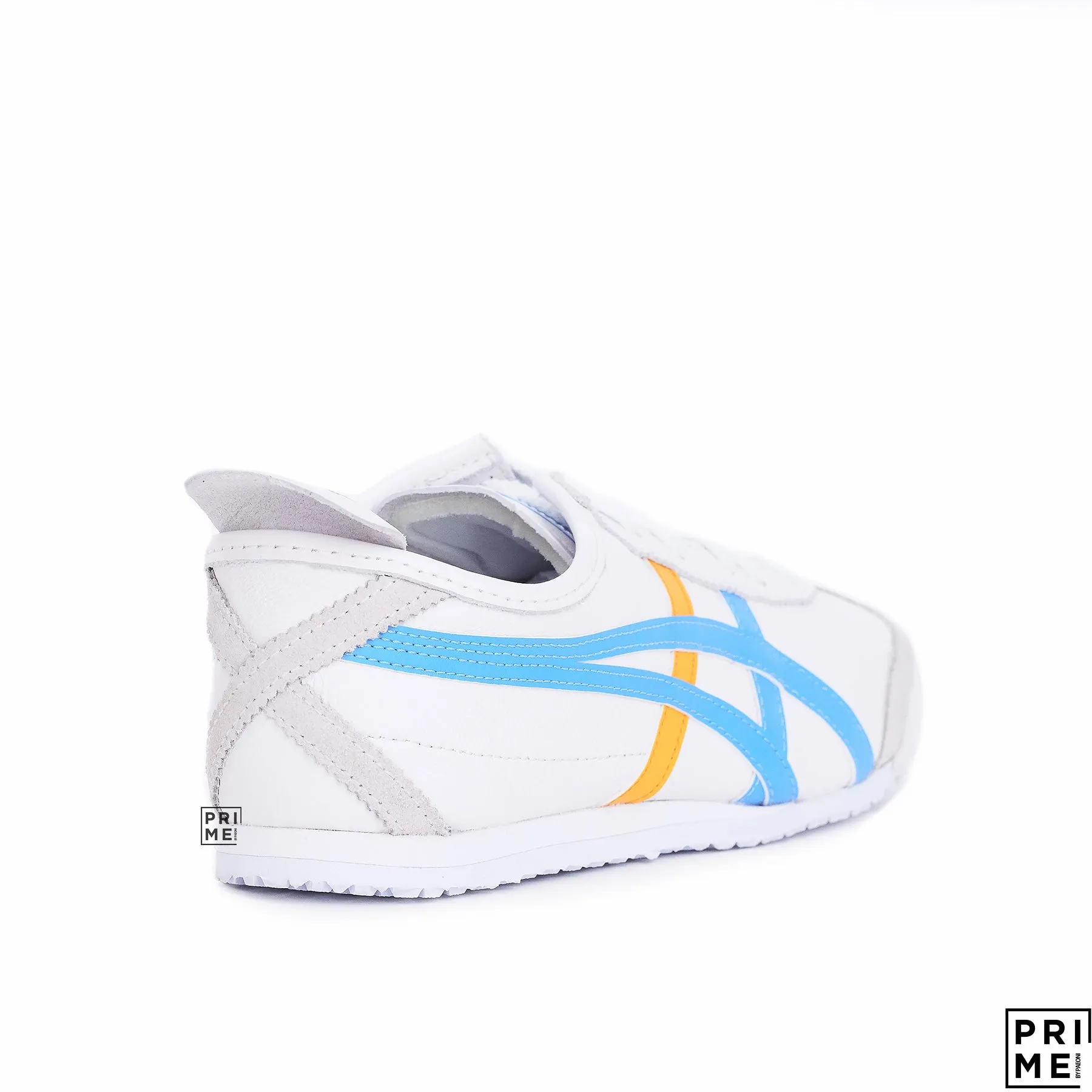 Onitsuka Tiger Mexico66 White/Azul blue (1182A078-102)