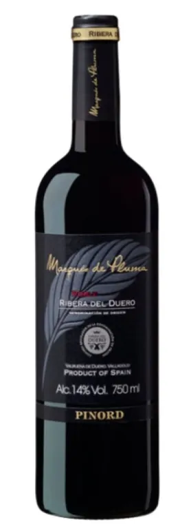 Pinord "Marques del Pluma" Ribera del Duero