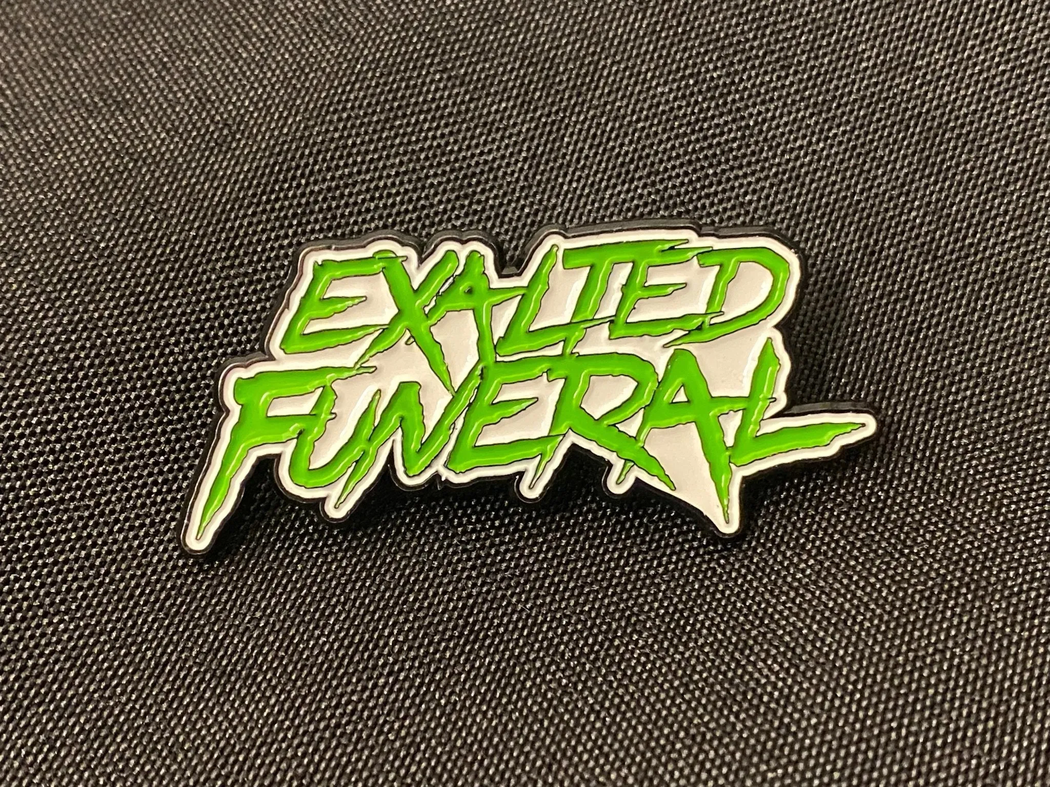 Rad Logo Enamel Pin