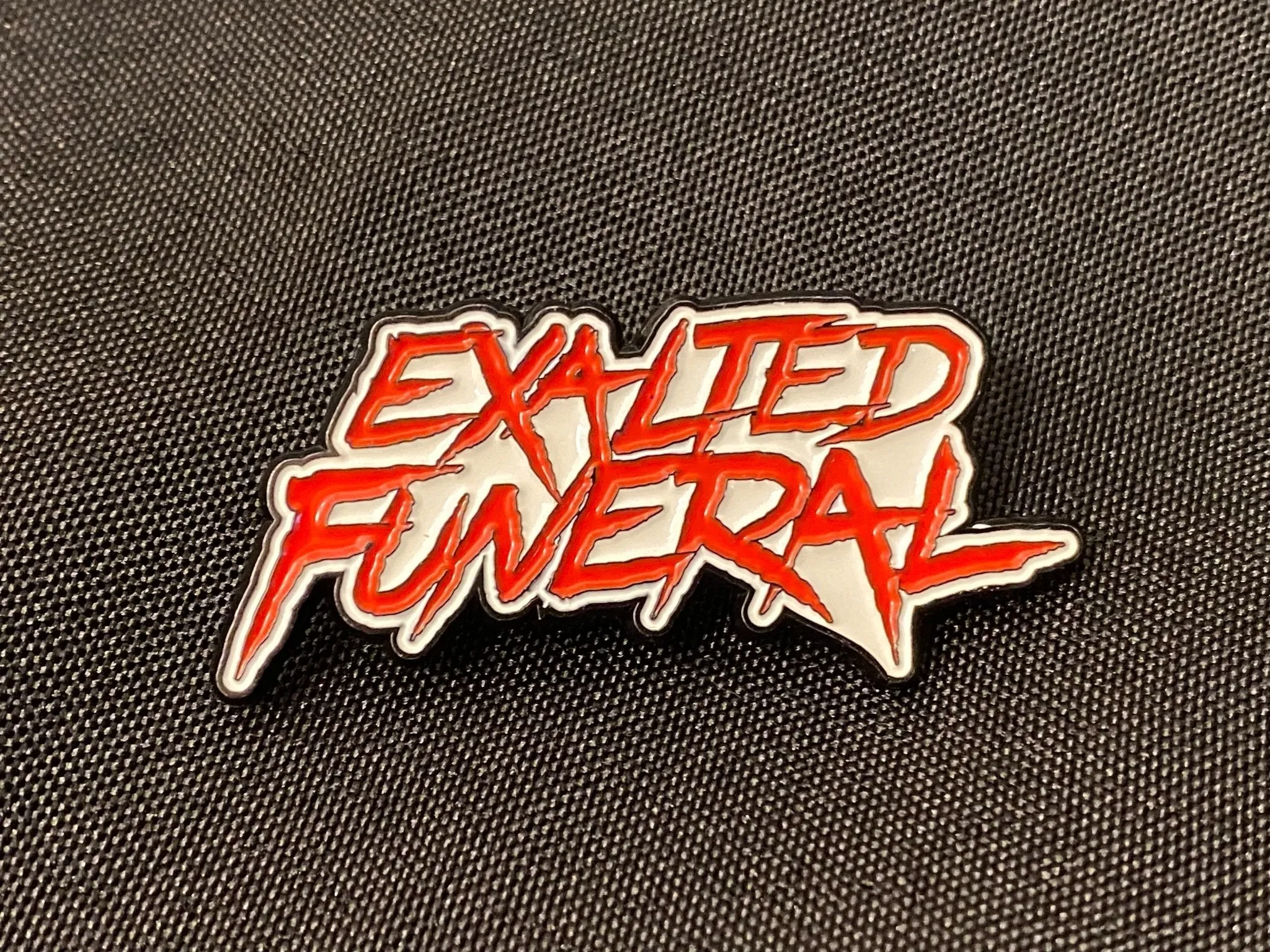 Rad Logo Enamel Pin