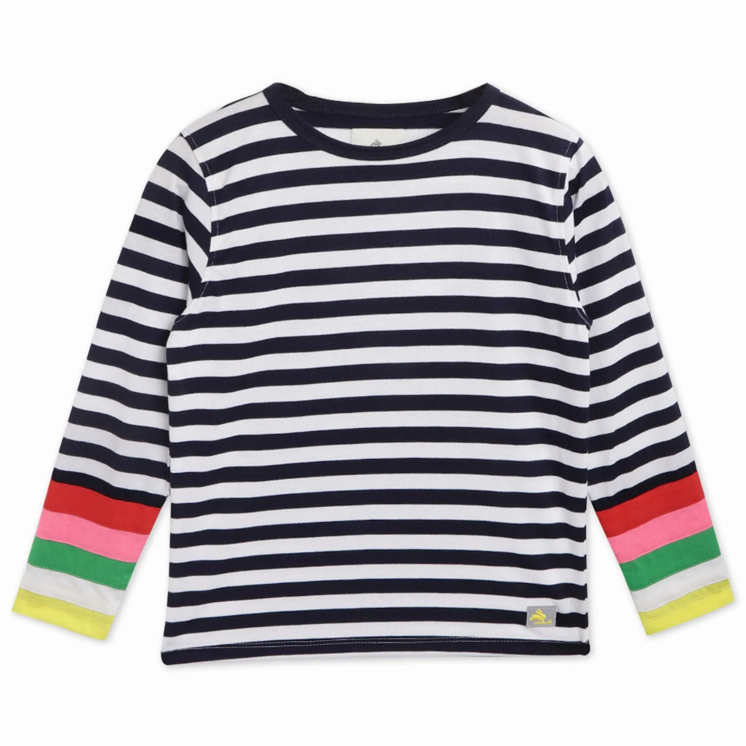 Rainbow Breton Tshirt