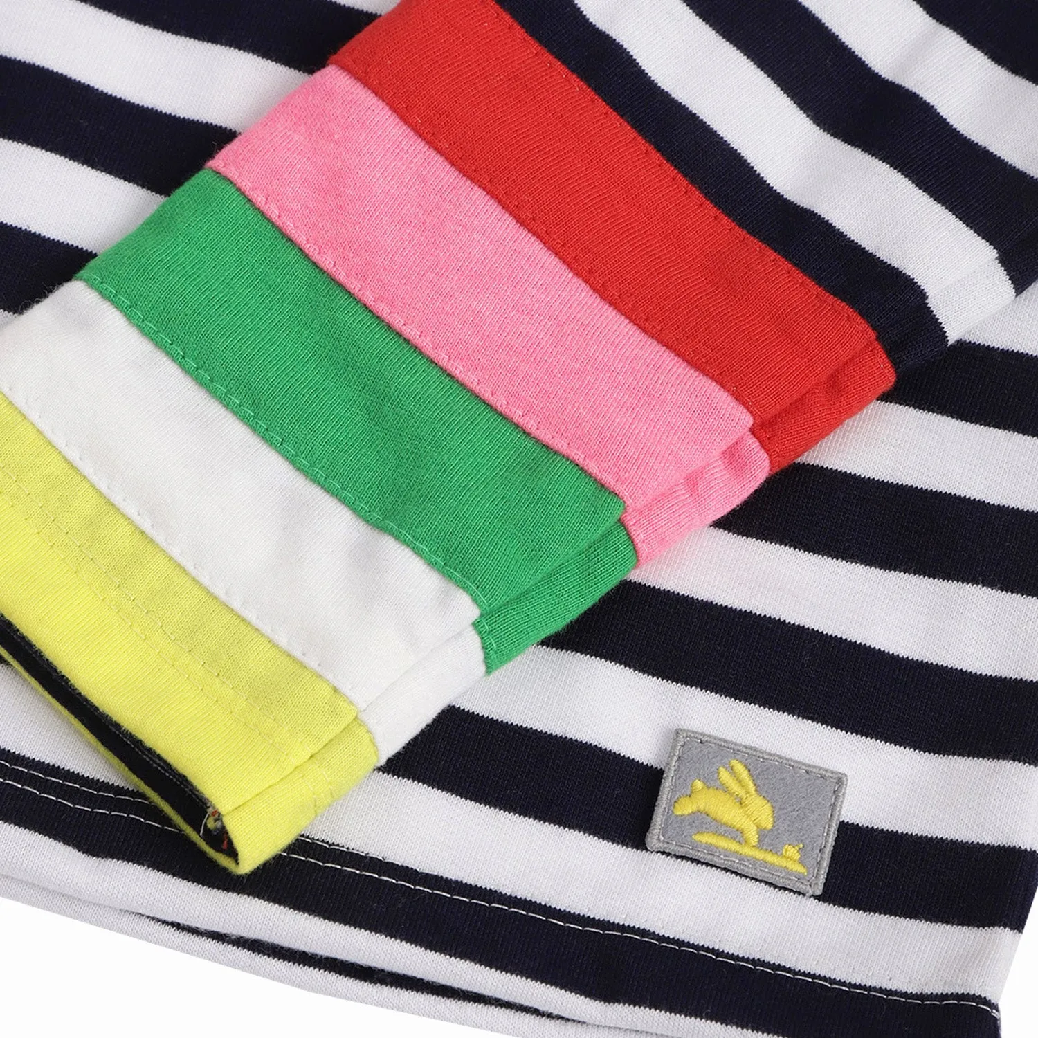 Rainbow Breton Tshirt