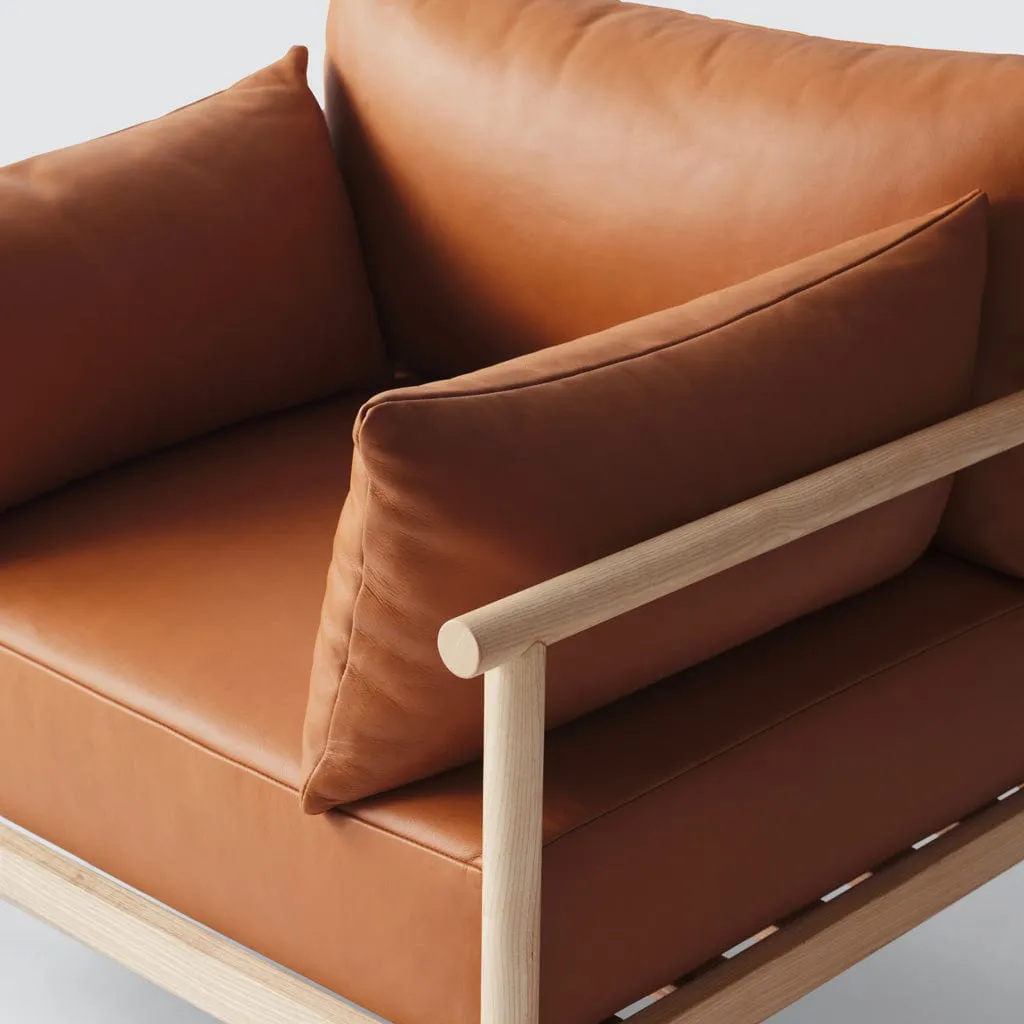 Santo Armchair