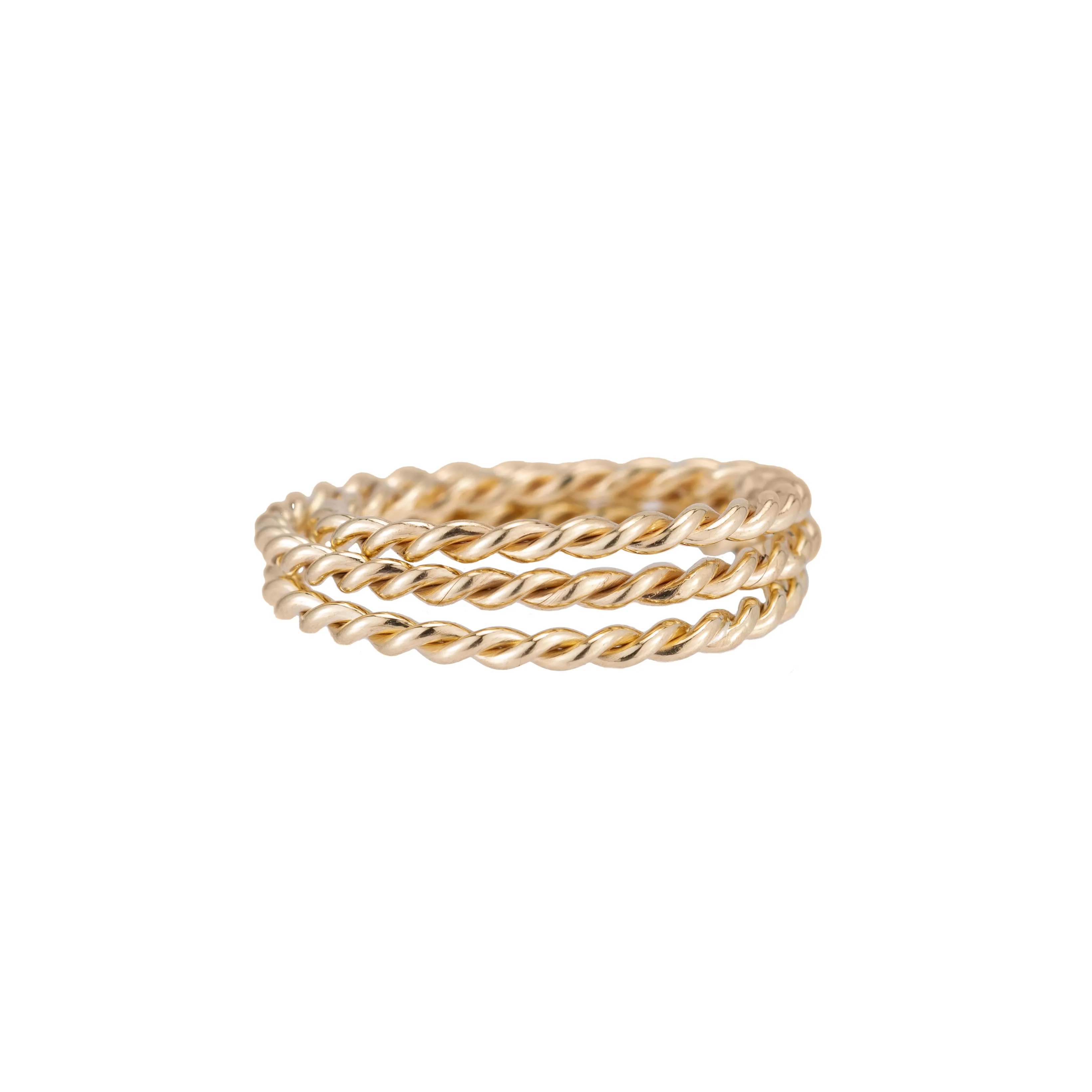 Skinny Twine Ring