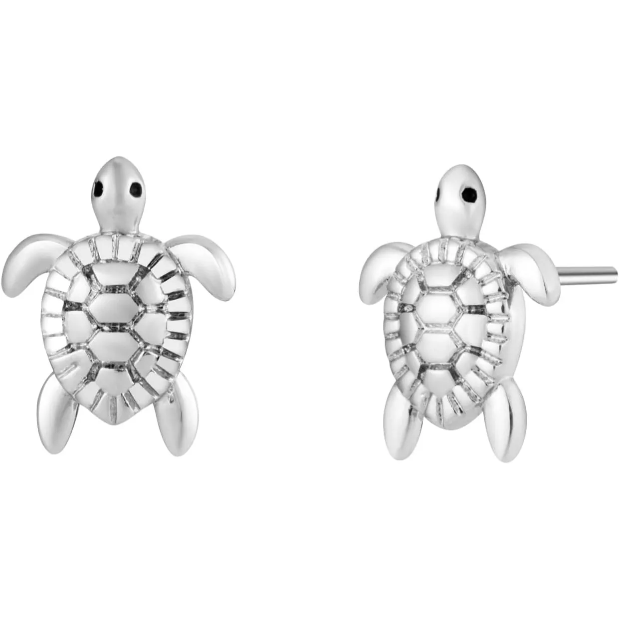 Turtle Stud Earrings