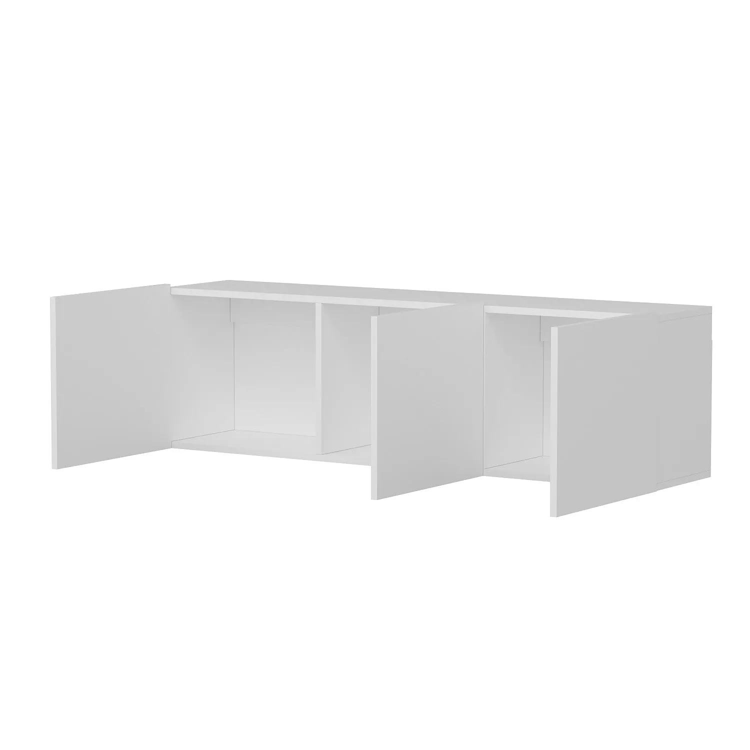 TV Stand White