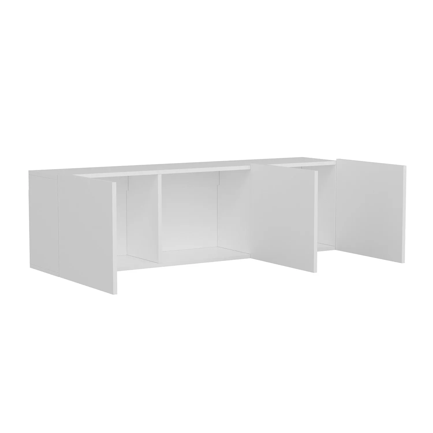 TV Stand White